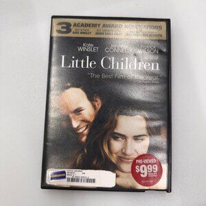 Little Children [DVD] Disc Tested, Working